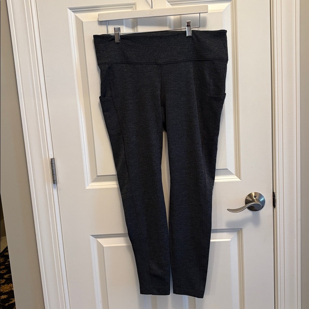 Champion Dark Gray Leggings
